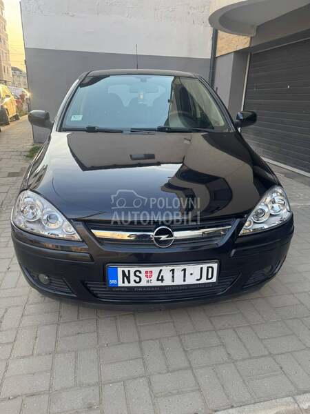 Opel Corsa C 