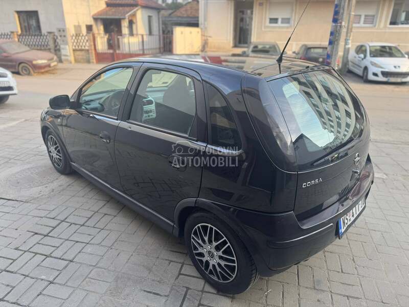 Opel Corsa C 