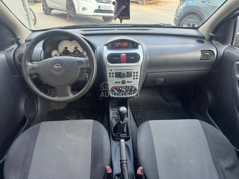 Opel Corsa C 