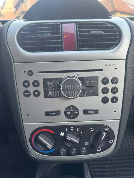 Opel Corsa C 