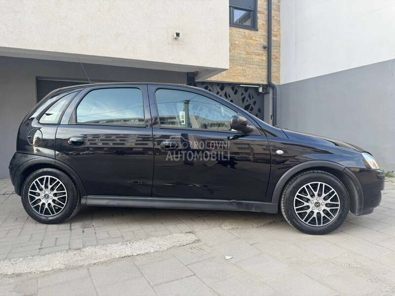 Opel Corsa C 