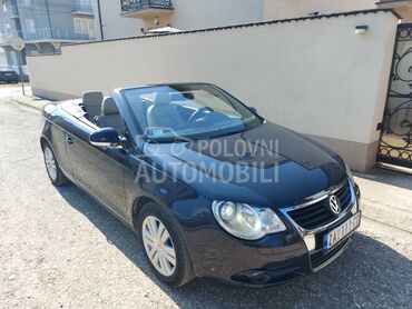 Volkswagen EOS OdliČan,kabrio