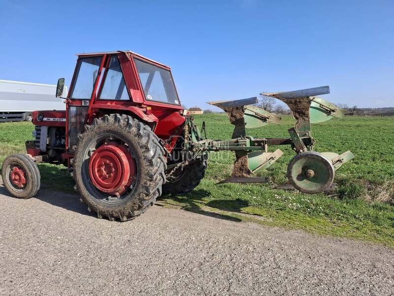 Massey Ferguson 178