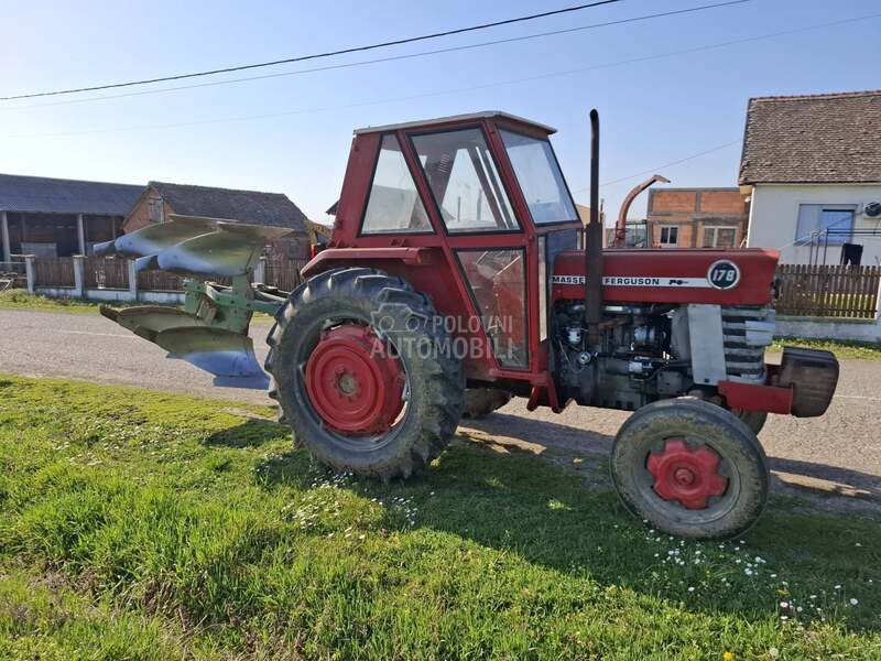 Massey Ferguson 178