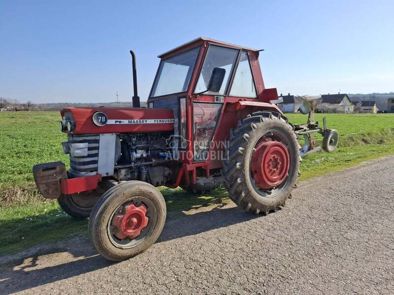 Massey Ferguson 178