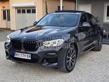 BMW X4 2.0 M - X DRIVE