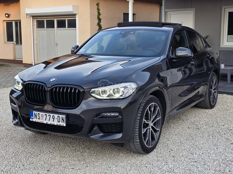 BMW X4 2.0 M - X DRIVE
