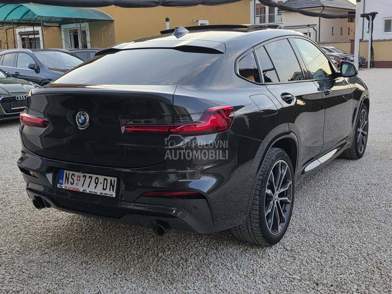 BMW X4 2.0 M - X DRIVE