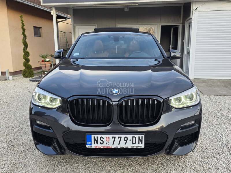 BMW X4 2.0 M - X DRIVE