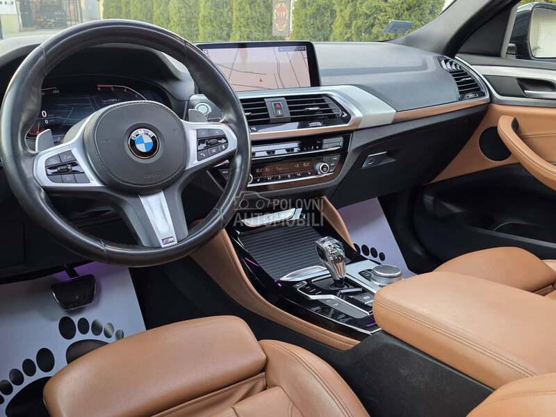 BMW X4 2.0 M - X DRIVE