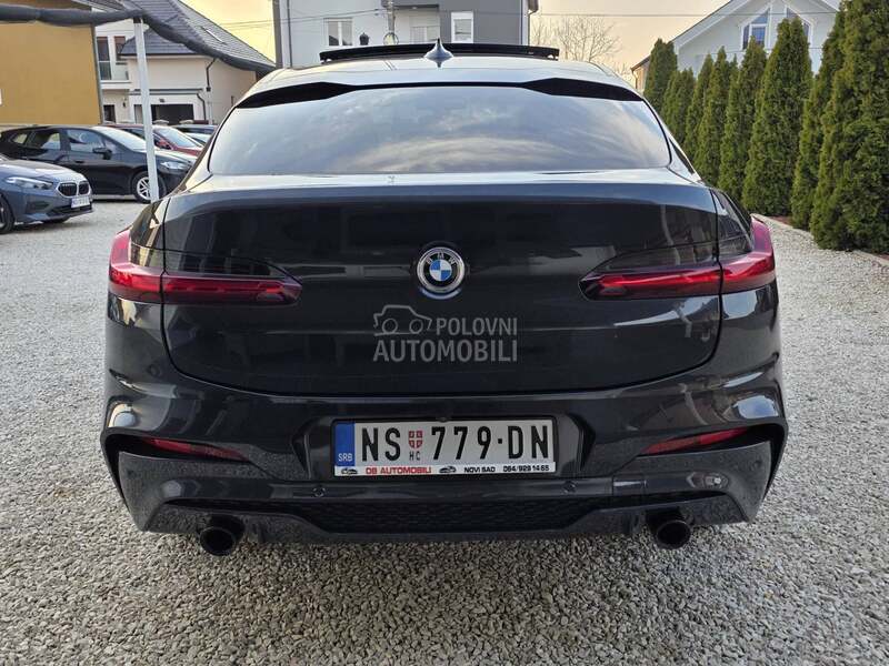 BMW X4 2.0 M - X DRIVE