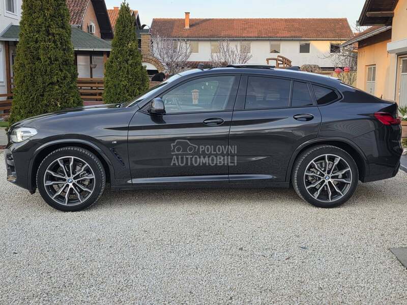 BMW X4 2.0 M - X DRIVE