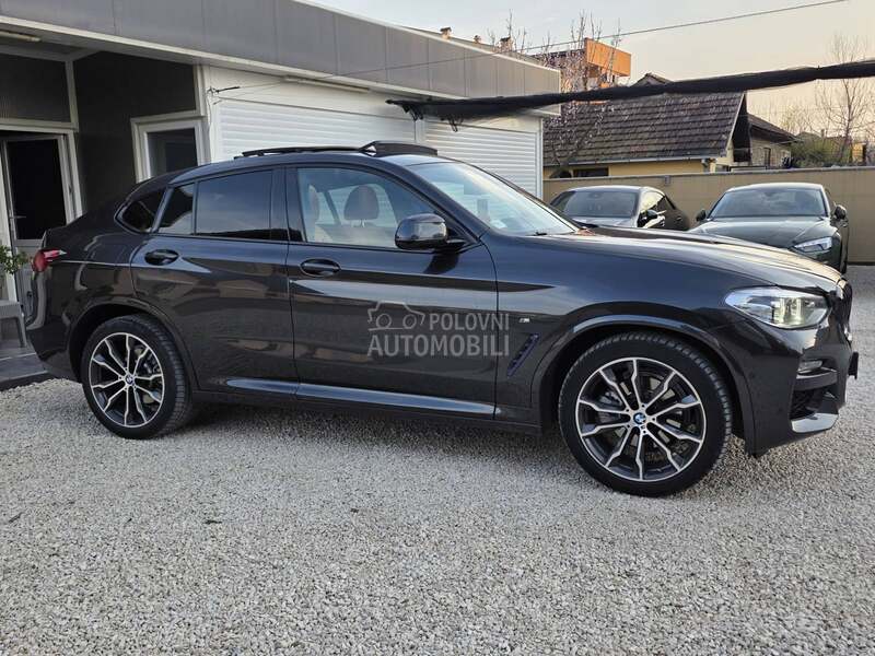BMW X4 2.0 M - X DRIVE