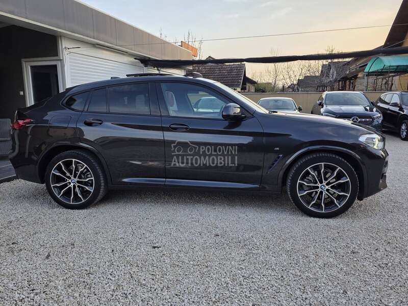 BMW X4 2.0 M - X DRIVE