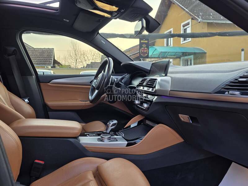 BMW X4 2.0 M - X DRIVE