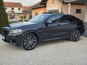 BMW X4 2.0 M - X DRIVE