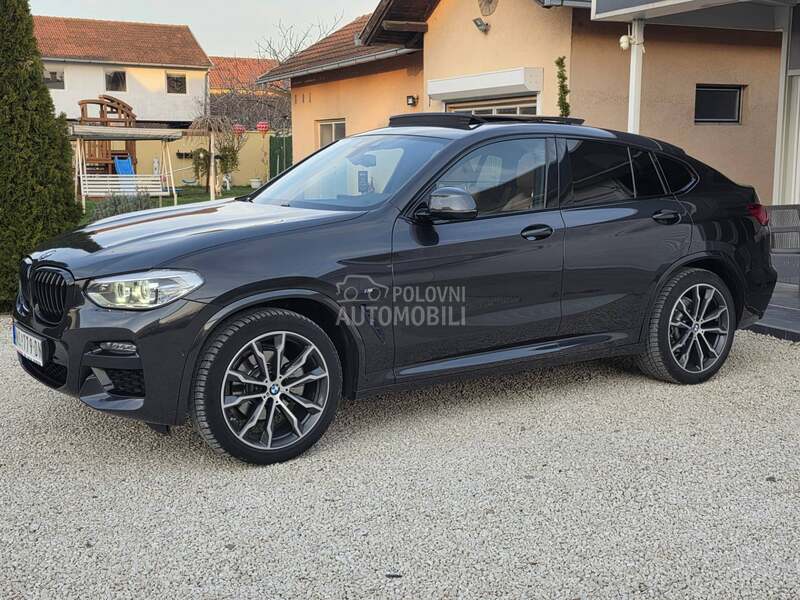 BMW X4 2.0 M - X DRIVE