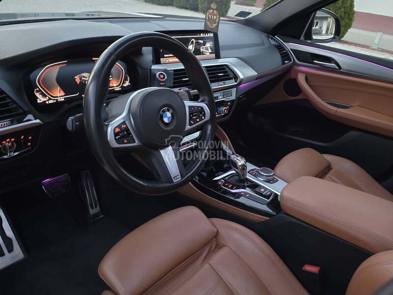 BMW X4 2.0 M - X DRIVE