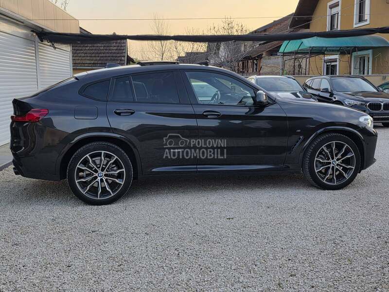 BMW X4 2.0 M - X DRIVE
