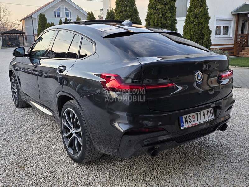 BMW X4 2.0 M - X DRIVE