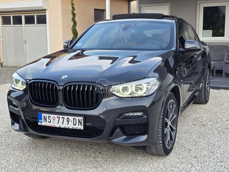 BMW X4 2.0 M - X DRIVE