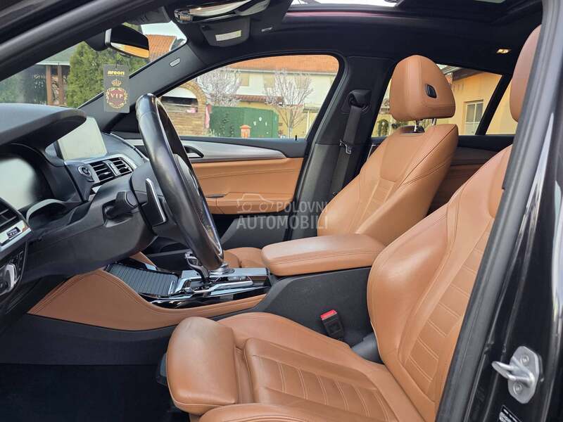 BMW X4 2.0 M - X DRIVE