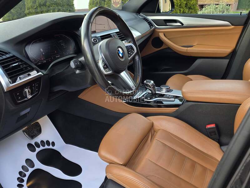 BMW X4 2.0 M - X DRIVE
