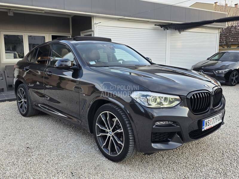 BMW X4 2.0 M - X DRIVE