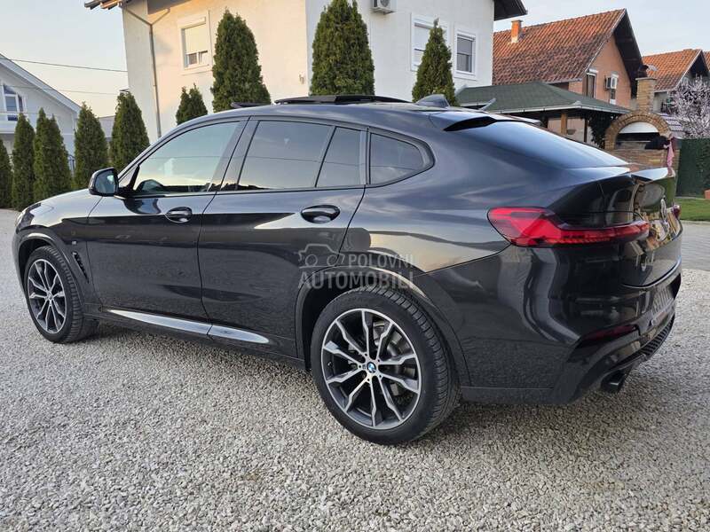 BMW X4 2.0 M - X DRIVE