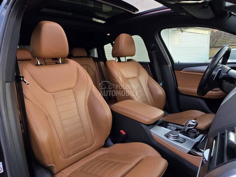 BMW X4 2.0 M - X DRIVE