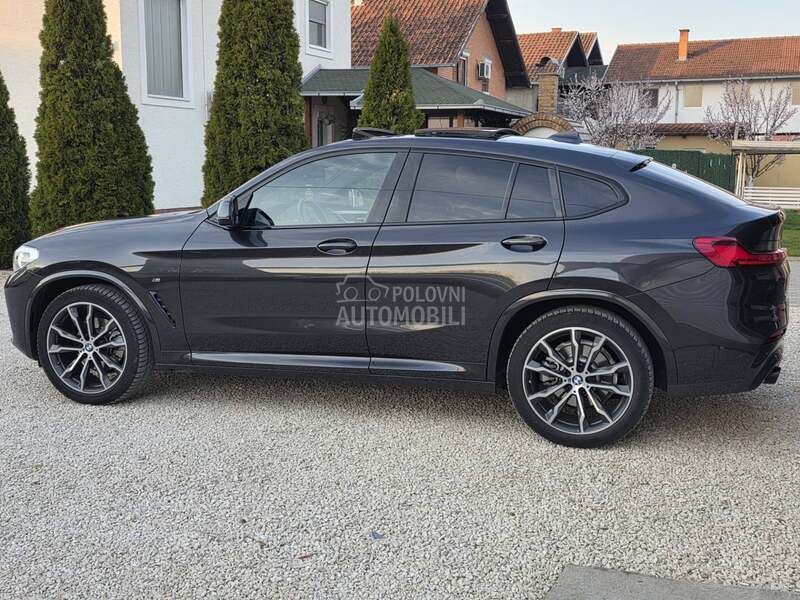 BMW X4 2.0 M - X DRIVE