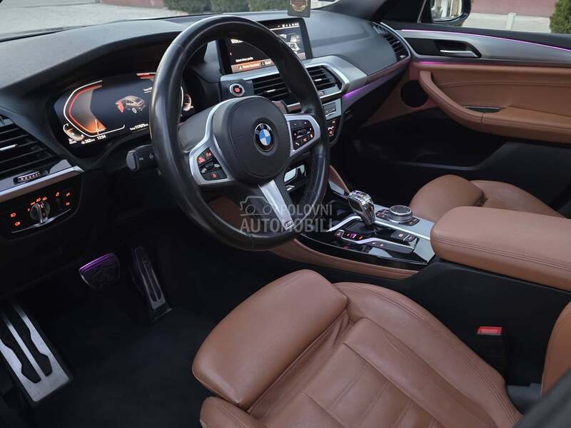 BMW X4 2.0 M - X DRIVE