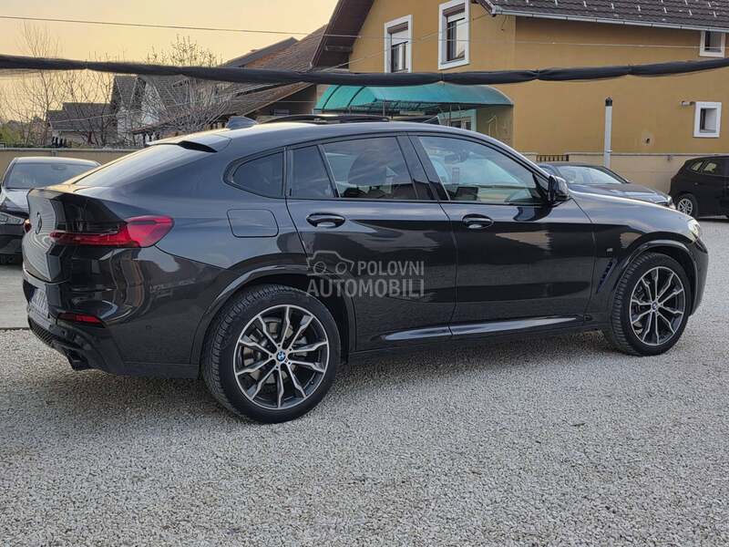 BMW X4 2.0 M - X DRIVE