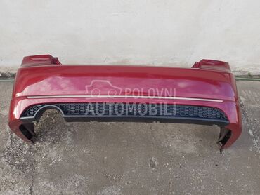 BRANIK Z SA SPOJLEROM LIMUZINA za Chevrolet Lacetti, Nubira od 2003. do 2010. god.