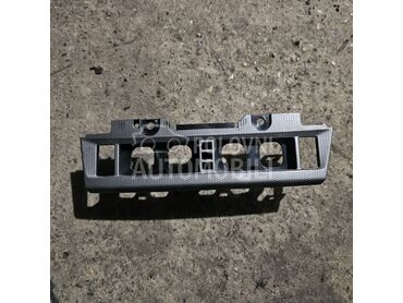 Unutrašnja plastika za Ford Focus od 2008. do 2011. god.