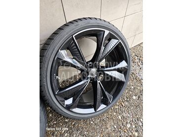 Aluminijumske felne ORG AUDI RS 22" 5 x 112