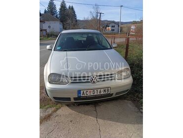 Volkswagen Golf 4 