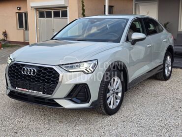 Audi Q3 1.5 HYBRID PLATINIUM