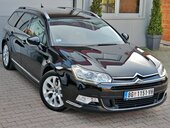 Citroen C5 HDi 204/EXCLUSIVE