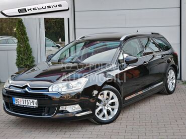 Citroen C5 HDi 204/EXCLUSIVE