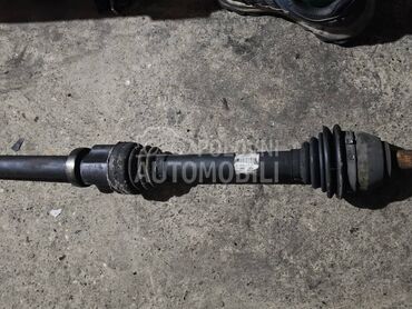 Poluosovina za Ford Focus od 2008. do 2011. god.