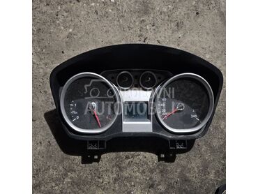 Kilometar sat za Ford Focus od 2008. do 2011. god.