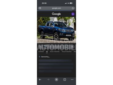 Delovi za Nissan Navara D23 2018. god.