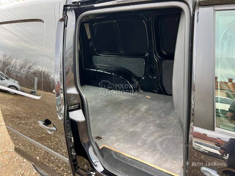 Volkswagen Caddy Maxi M E T A N