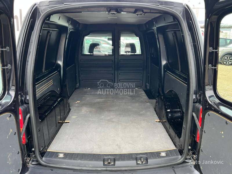 Volkswagen Caddy Maxi M E T A N