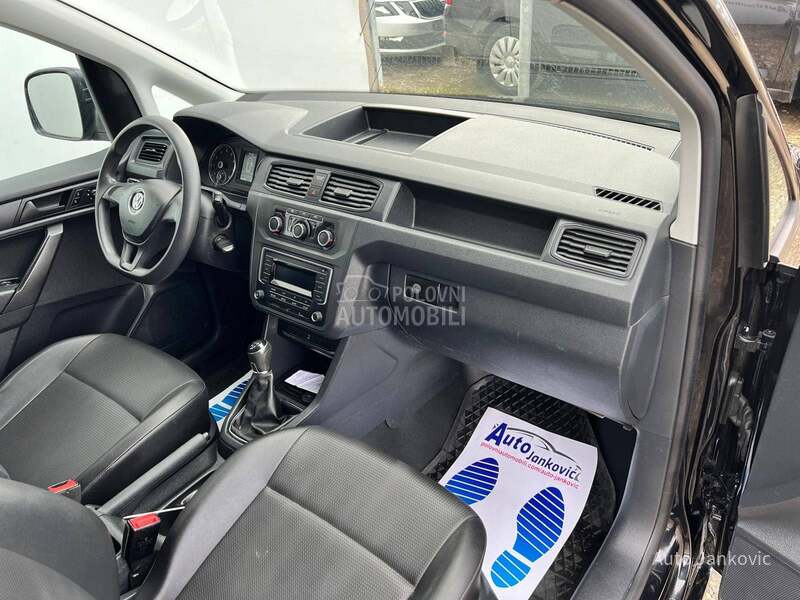 Volkswagen Caddy Maxi M E T A N