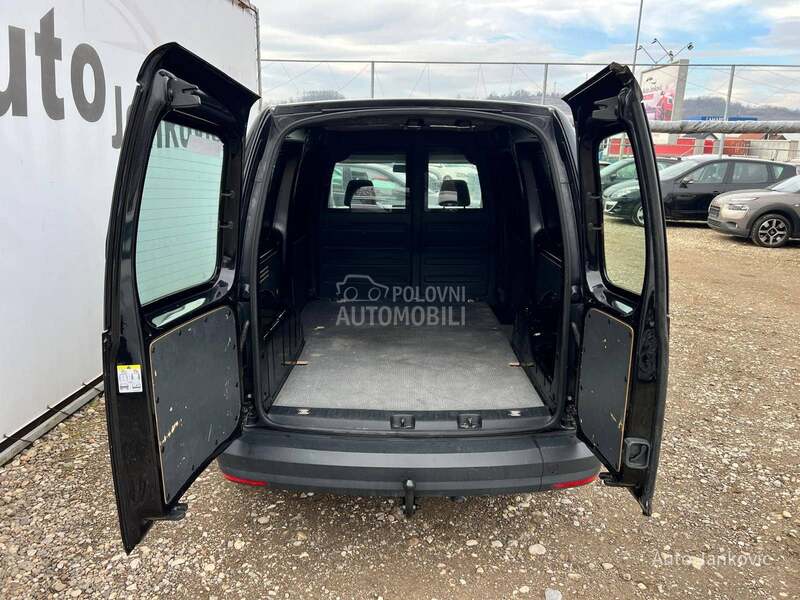 Volkswagen Caddy Maxi M E T A N