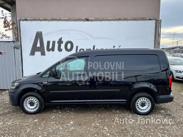 Volkswagen Caddy Maxi M E T A N