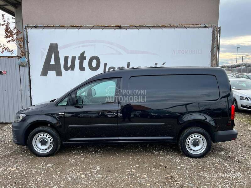 Volkswagen Caddy Maxi M E T A N