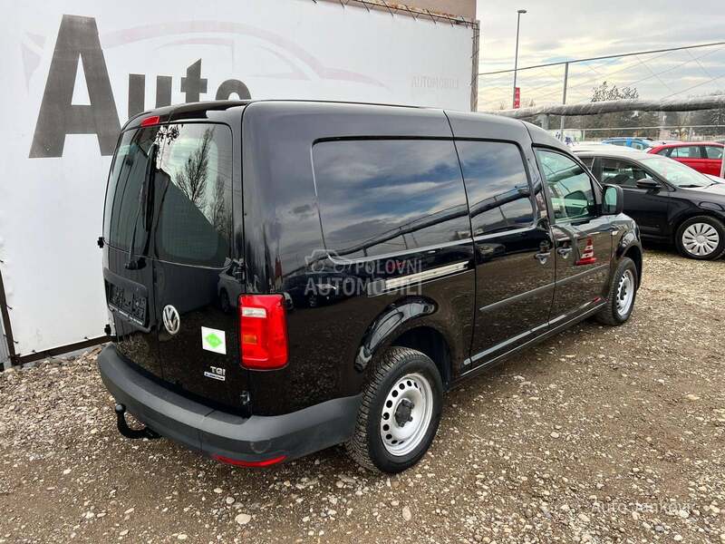 Volkswagen Caddy Maxi M E T A N